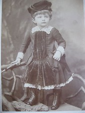 Photographie ancienne format d'occasion  Venarey-les-Laumes
