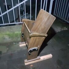 Kinosessel kinostuhl klappstuh gebraucht kaufen  Deutschland
