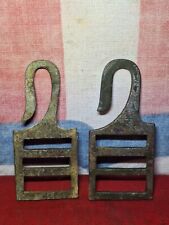 Militaria ganci fibbie usato  Pinerolo