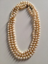 Due collane vintage usato  Taranto