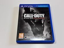 Juego Call Of Duty Black Ops Decclasified Ps Vita Pal España Psvita, usado comprar usado  Enviando para Brazil
