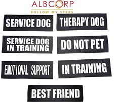Reflective service dog for sale  Saint Petersburg