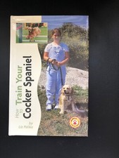 Train cocker spaniel for sale  WAKEFIELD