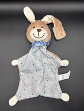 Hase rabbit schnuffeltuch gebraucht kaufen  Riedbach