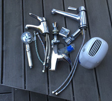 Verschhiedene wasserhähne kü gebraucht kaufen  Niederkassel