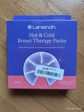 Lansinoh hot cold for sale  Knoxville
