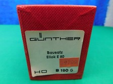 C08 günther bausatz gebraucht kaufen  Königsbrunn