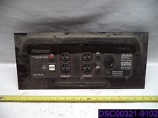 Panel subaru powermate for sale  Atchison