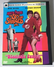 Austin Powers: The Spy Who Shagged Me (DVD), usado comprar usado Austin Powers: The Spy Who Shagged Me (DVD), usado comprar usado  Enviando para Brazil
