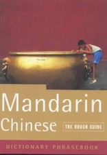 Rough guide mandarin for sale  Boston