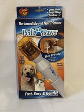 Pedi paws incredible for sale  Ames