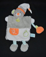Doudou marionnette ours d'occasion  Strasbourg-