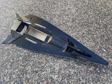 DECALQUES TURNIGY PERSONALIZADOS HIDROAVIÃO BARCO DE CONTROLE REMOTO ESPUMA MADEIRA 30” CORPO SOMENTE comprar usado  Enviando para Brazil