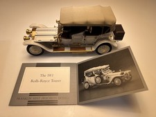 model cars franklin mint for sale  BATH