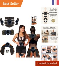 Ceinture électrostimulation m d'occasion  Matha