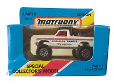 Matchbox mb63 4x4 for sale  BRISTOL