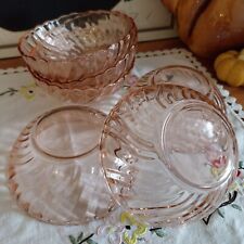 Coupelles luminarc rosaline d'occasion  Elne