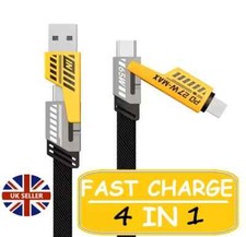 Multi usb charger for sale  BOLTON