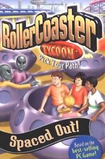 ROLLER COASTER TYCOON 6: SPACED OUT By Bobbi J. G. Weiss & David M. Weiss *VG+* comprar usado  Enviando para Brazil