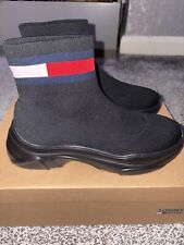 Tommy hilfiger boots for sale  WALSALL