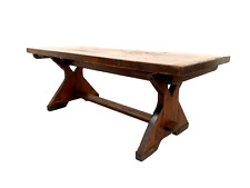 Table monastere sapin d'occasion  Templemars