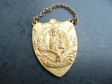 Médaille parement métal d'occasion  Tarbes