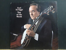 Earl scruggs top for sale  SEVENOAKS