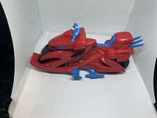 Usado, Hasbro Spider-Man 2018 motocicleta roja 8" para figura de acción segunda mano  Embacar hacia Argentina