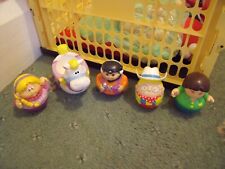 Vintage playskool weebles for sale  RADLETT
