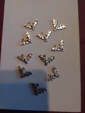 Pcs tibetan silver for sale  BRIGHTON