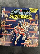 Chevaliers zodiaque saint d'occasion  Versailles