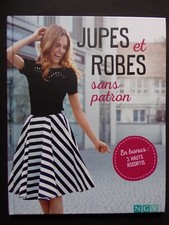 Livre jupes robes d'occasion  Grancey-le-Château-Neuvelle