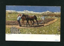 Plough .segantini 1929 d'occasion  Expédié en Belgium