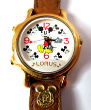 Lorus quartz disney for sale  Nixa