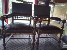 Ensemble fauteuils henri d'occasion  Bordeaux-