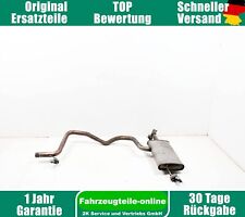 Endschalldämpfer 5q0120j golf gebraucht kaufen  Eilenburg