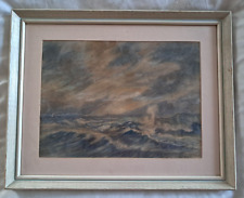 stormy sea for sale  WIGTON