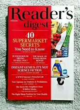 Readers digest march for sale  Wilmington