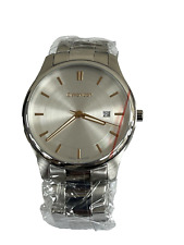 Wenger quartz bracelet for sale  LEICESTER