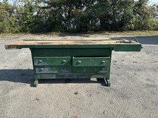 Antique vintage workbench for sale  Middle River