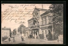 Ldesloe ansichtskarte bahnhofs gebraucht kaufen  Berlin