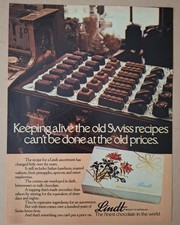 Lindt chocolates original for sale  WIRRAL
