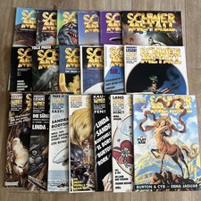 Schwermetall comic konvolut gebraucht kaufen  Hamburg
