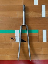 Chrome 650c forks for sale  LONDON