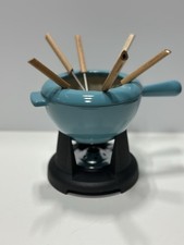 cast iron fondue for sale  Jupiter