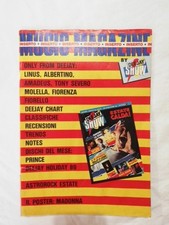 Inserto music magazine usato  Matera