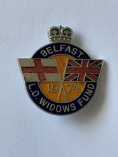 1974 belfast orange for sale  BUSHMILLS