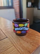 Smarties egg cup for sale  NORTH WALSHAM