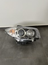 Usado, Farol dianteiro direito BMW E87 E81 LCI DINÂMICO BI-XENÔNIO 63.11 7181282 -06 EUROPA comprar usado  Enviando para Brazil