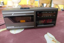 Radio réveil vintage d'occasion  Strasbourg-